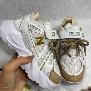 کتونی بچگانه اسپرت لژدار مدل ترند