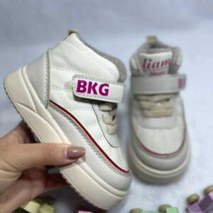 نیم‌بوت ساقدار بچگانه خزدار زمستانی