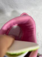 تصویر داخلی کتونی بچگانه مدل آدیداس نیم ساق سامبا 9