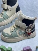 تصویر تک کتانی نیم‌بوت بچگانه مدل لبوبو 8