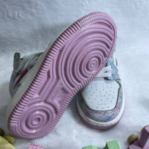 تصویر کف کتانی ساق‌دار بچگانه نایکی (Nike) مدل Air Jordan دراگون7