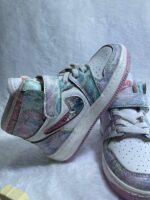 تصویر تک کتانی ساقدار بچگانه نایکی (Nike) مدل Air Jordan دراگون5