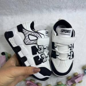 تصویر اصلی کتانی اسپرت بچگانه مدل A23 وارداتی 1