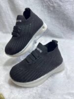 کفش جورابی بچگانه مدل Skechers رنگ مشکی 7