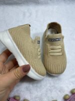 تصویر اصلی کفش جورابی بچگانه مدل Skechers