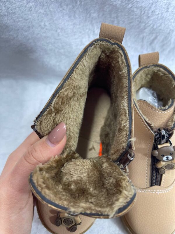 نیم‌بوت بچگانه مدل تدی خرسی 6