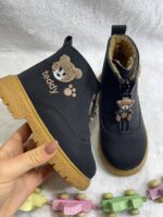 تصویر اصلی نیمبوت بچگانه مدل تدی خرسی