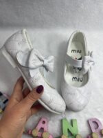 تصویر اصلی کفش عروسکی دخترانه مدل MIU