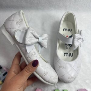 تصویر اصلی کفش عروسکی دخترانه مدل MIU