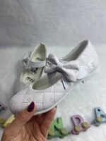 تصویر تک کفش عروسکی دخترانه مدل MIU3