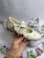 تصویر تک کفش عروسکی دخترانه مدل MIU 5