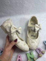 کفش عروسکی دخترانه مدل MIU تصویر تک 7