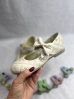 کفش عروسکی دخترانه مدل MIU تصوی تک 8