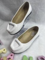 تصویر تک کفش کالج دخترانه مدل Pars Pa 2