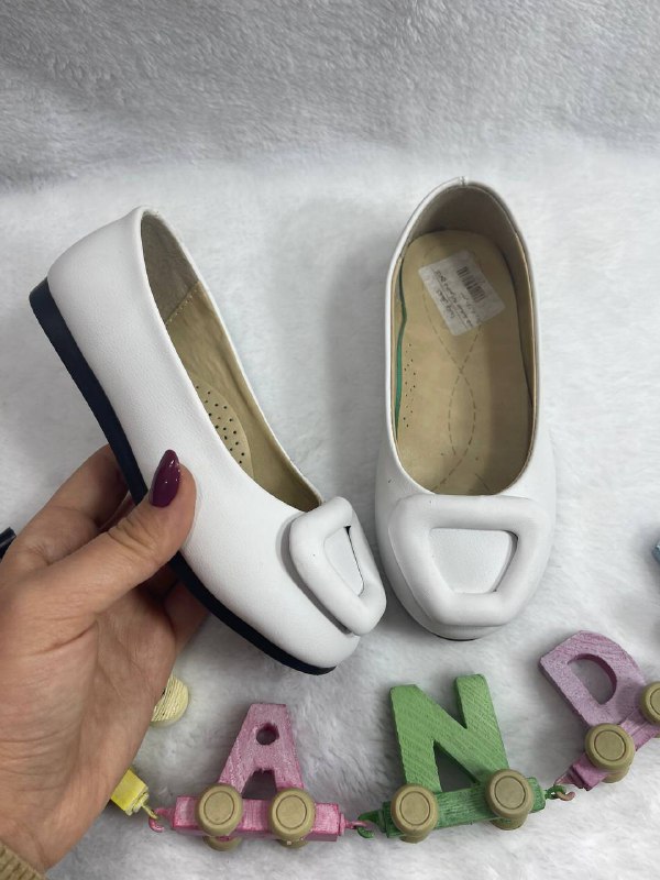 تصویر اصلی کفش کالج دخترانه مدل Pars Pa