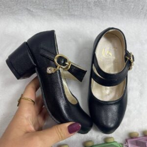 تصویر اصلی کفش مجلسی دخترانه مدل کلاسیک 2