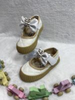 تصویر اصلی کفش عروسکی بچگانه مدل Miu Miu