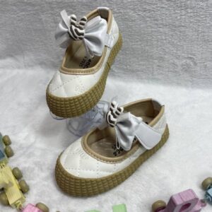 تصویر اصلی کفش عروسکی بچگانه مدل Miu Miu