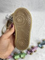 تصویر کفی کفش عروسکی بچگانه مدل Miu Miu 5