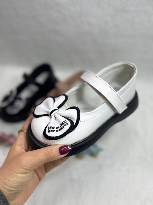 تصویر اصلی کفش عروسکی دخترانه مدل BEST CLASSIC2