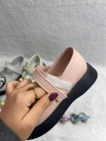 تصویر تک کفش عروسکی دخترانه مدل BEST CLASSIC3